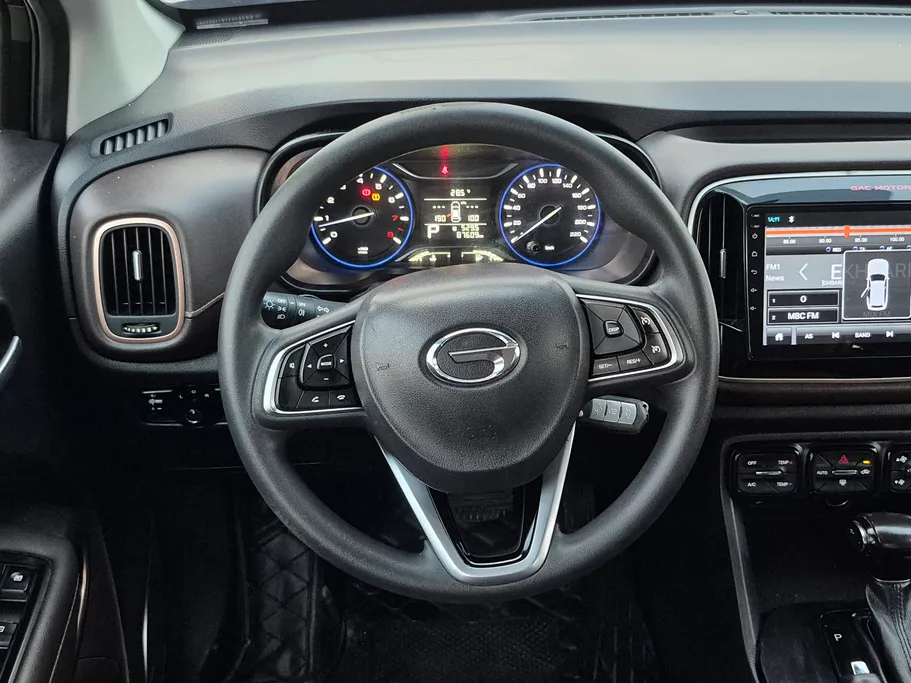 2023 GAC GS3 GS 