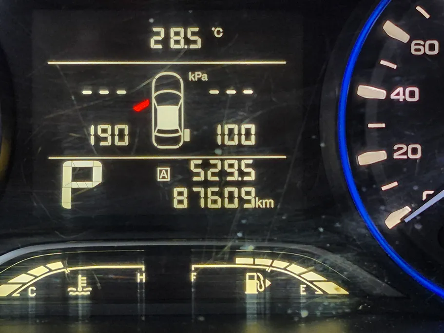 2023 GAC GS3 GS 