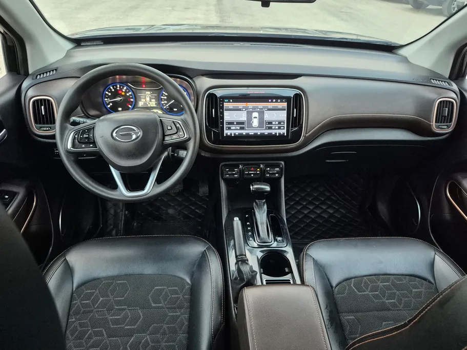 2023 GAC GS3 GS 
