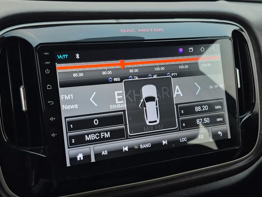 2023 GAC GS3 GS 