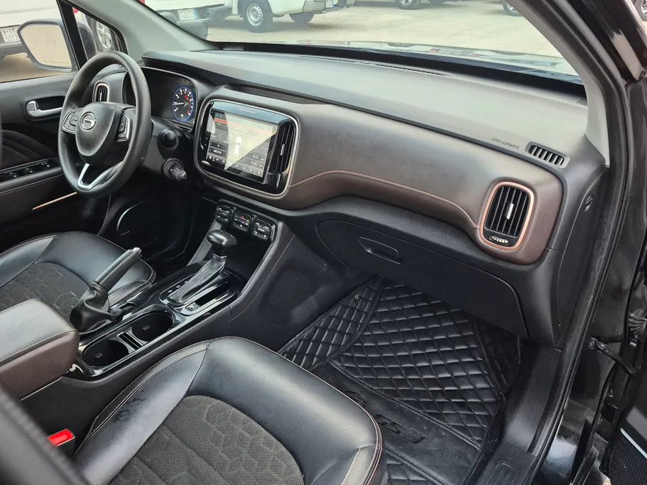 2023 GAC GS3 GS 