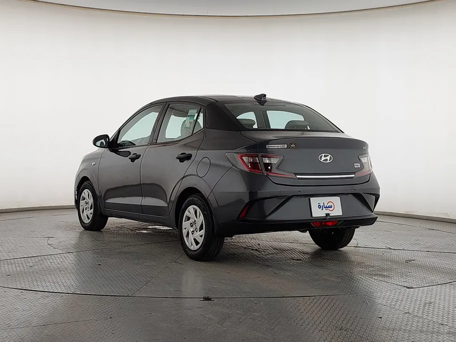 2024 هيونداي Grand i10 فلييت 