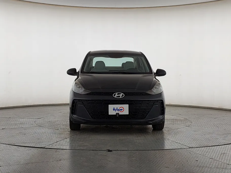 2024 هيونداي Grand i10 فلييت 