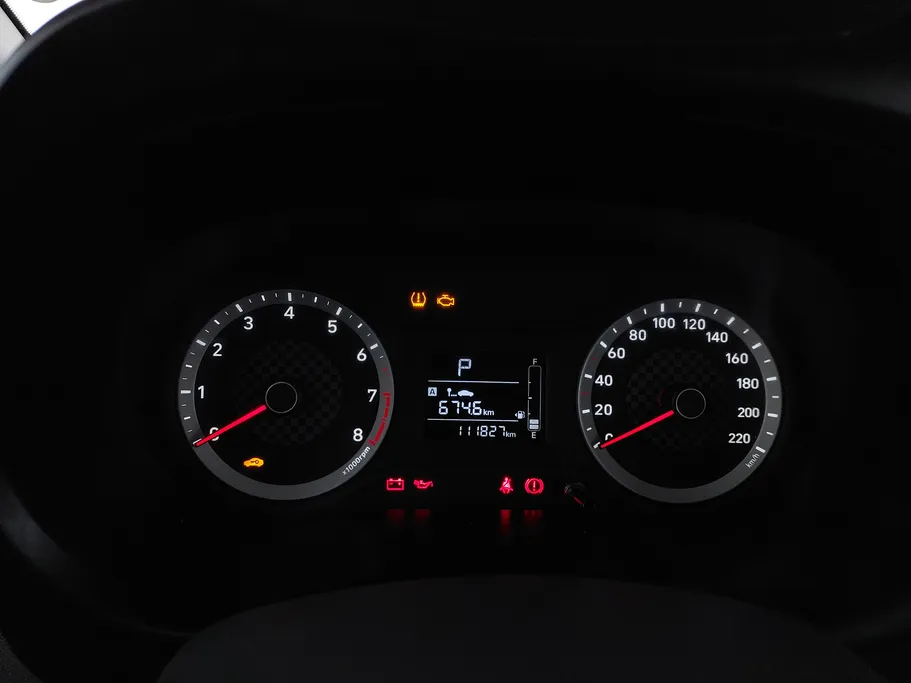 2024 هيونداي Grand i10 فلييت 