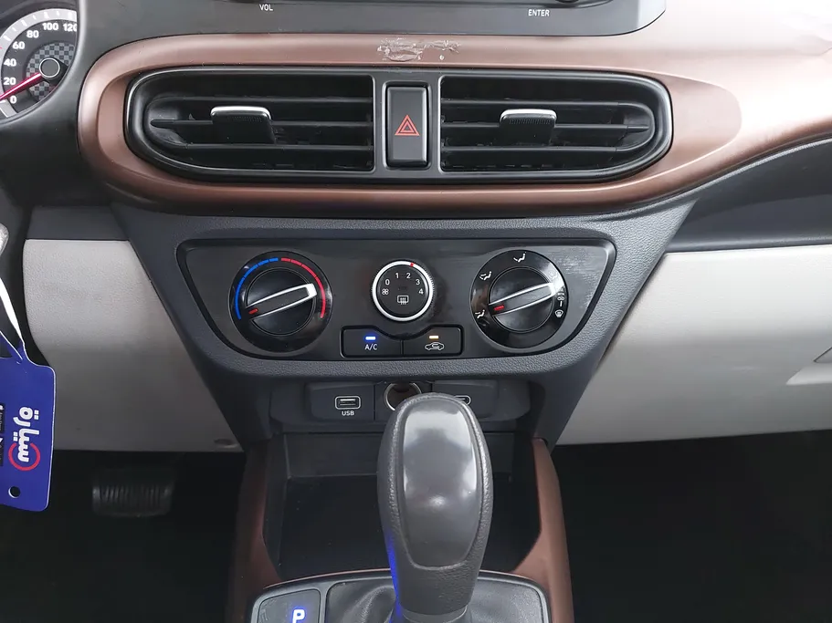 2024 هيونداي Grand i10 فلييت 