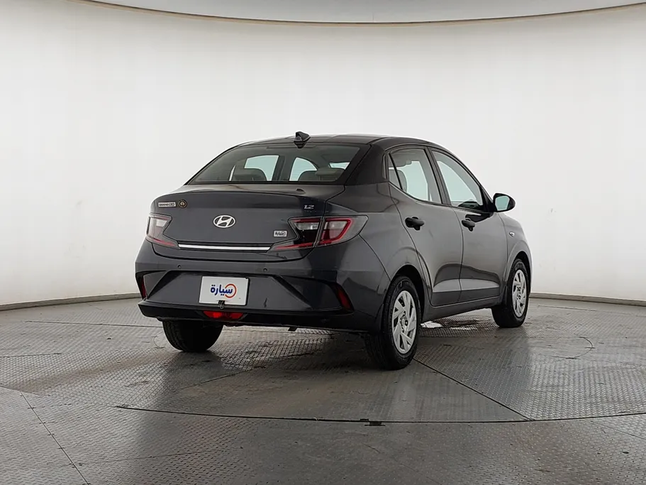 2024 هيونداي Grand i10 فلييت 