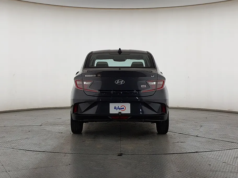2024 هيونداي Grand i10 فلييت 