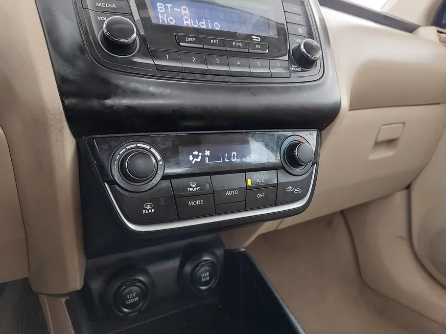 سوزوكي ديزاير GLX 2023 