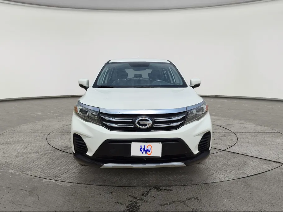 2023 GAC GS3 GS 