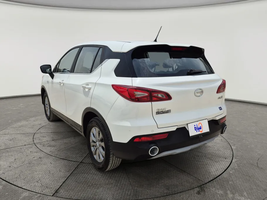 2023 GAC GS3 GS 