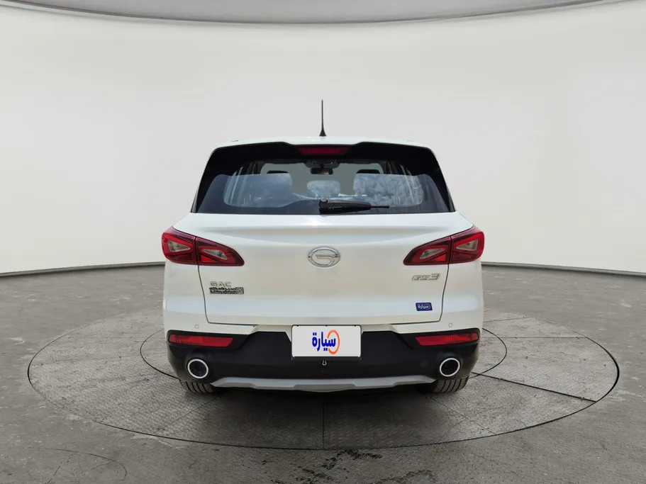 2023 GAC GS3 GS 