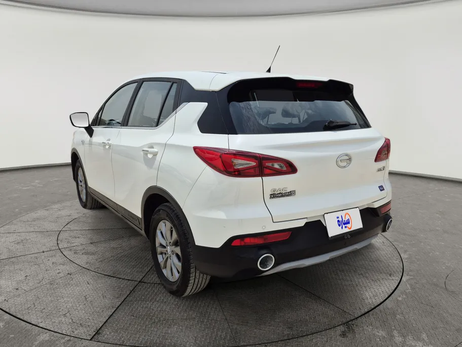 2023 GAC GS3 GS 