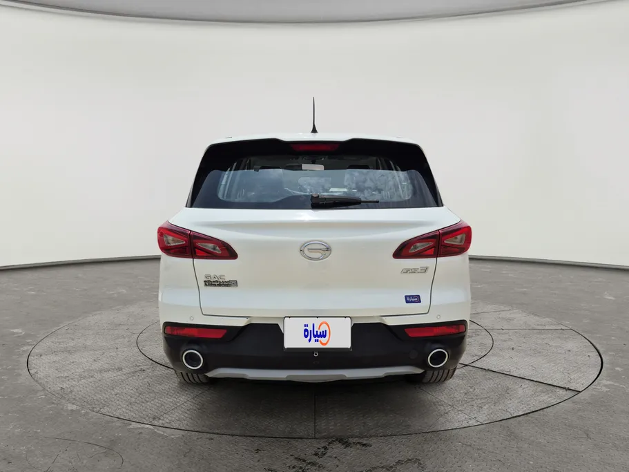 2023 GAC GS3 GS 