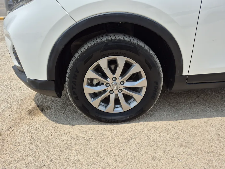 2023 GAC GS3 GS 