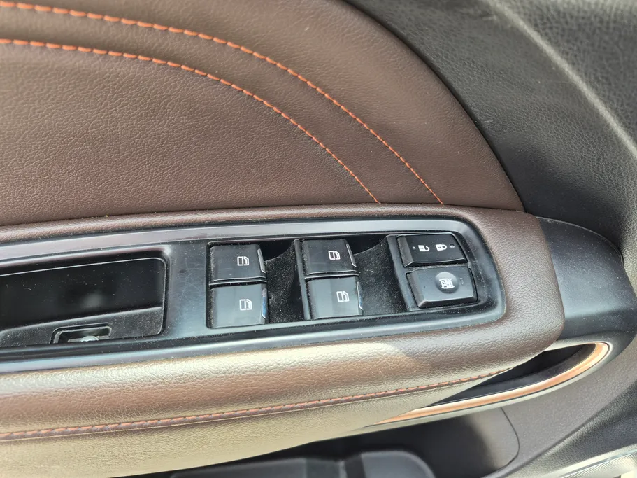 2023 GAC GS3 GS 