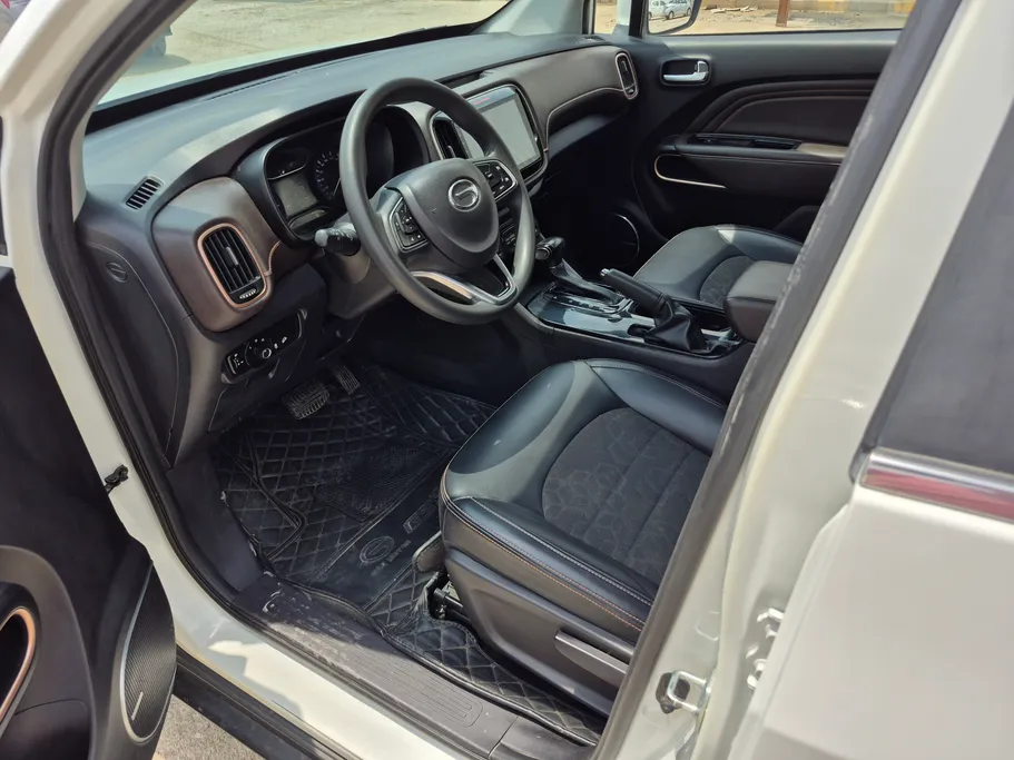 2023 GAC GS3 GS 