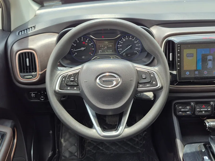 2023 GAC GS3 GS 