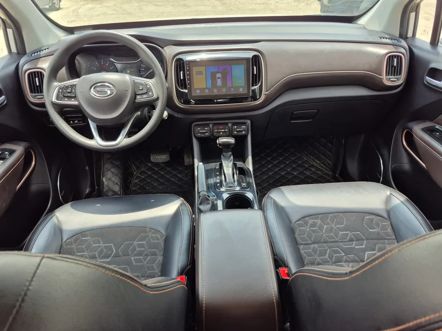 2023 GAC GS3 GS 