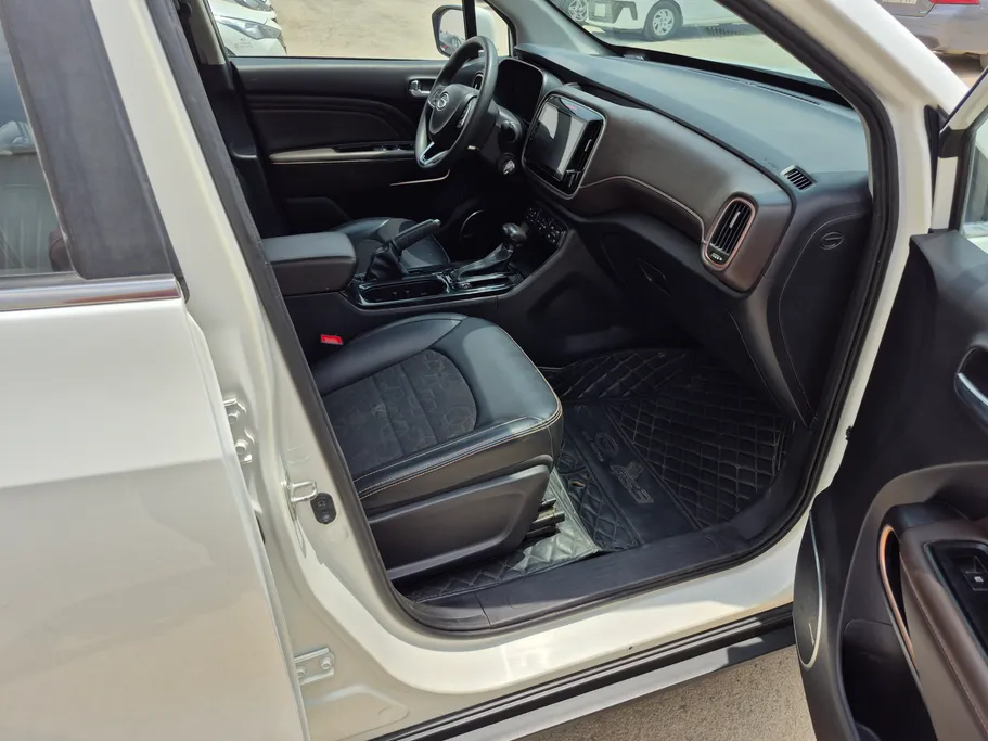 2023 GAC GS3 GS 