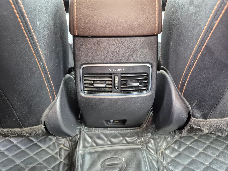 2023 GAC GS3 GS 