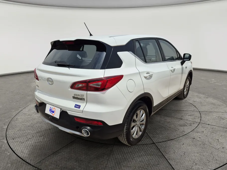 2023 GAC GS3 GS 