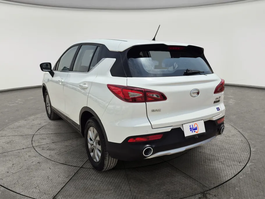 2023 GAC GS3 GS 