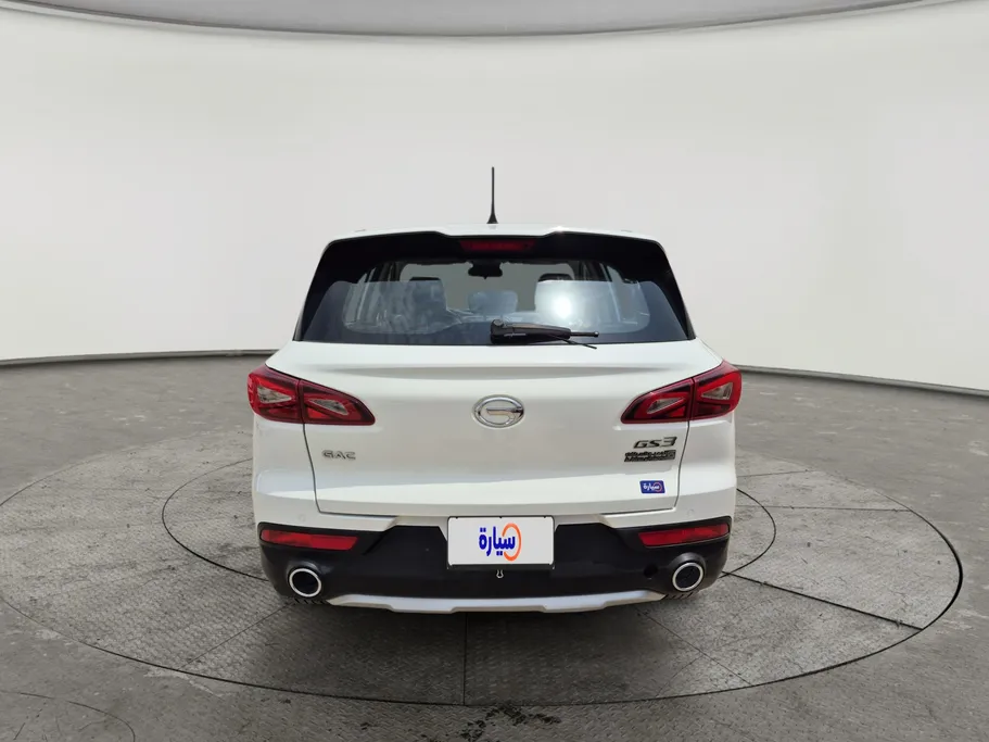 GAC GS3 GS 2023 