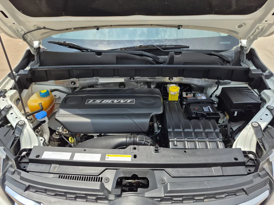 2023 GAC GS3 GS 