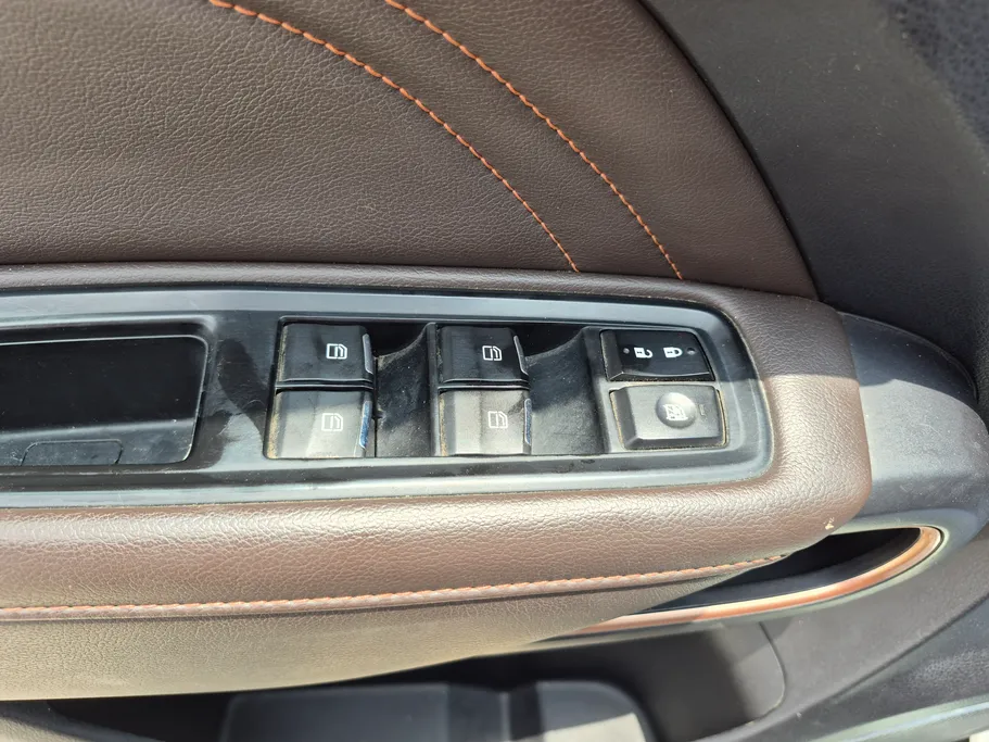 2023 GAC GS3 GS 
