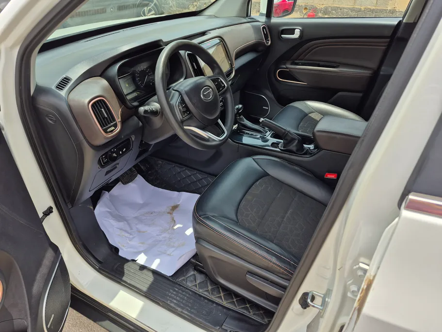 2023 GAC GS3 GS 