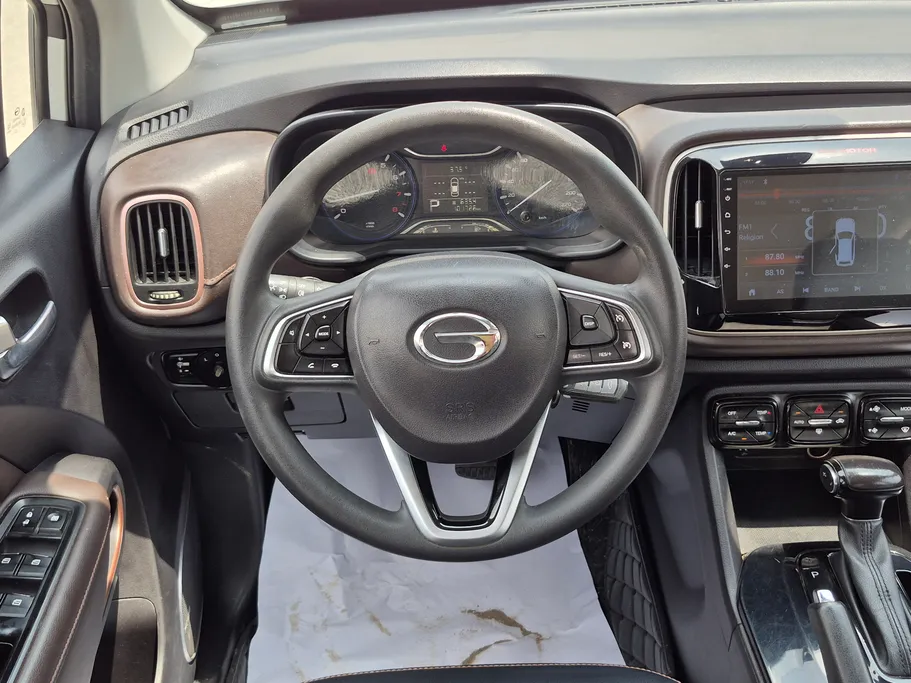 2023 GAC GS3 GS 