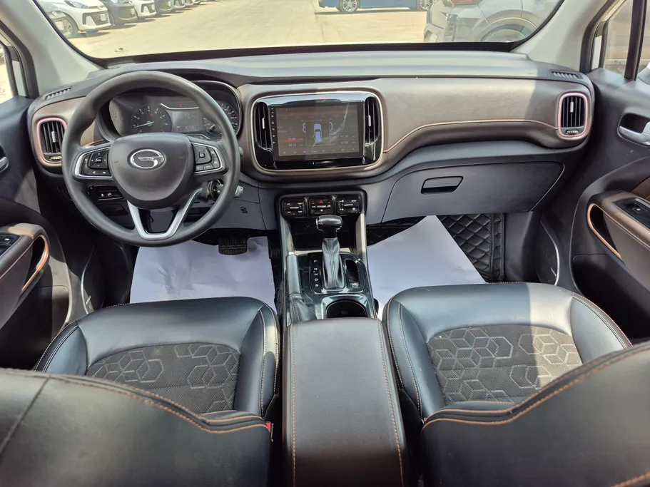 2023 GAC GS3 GS 