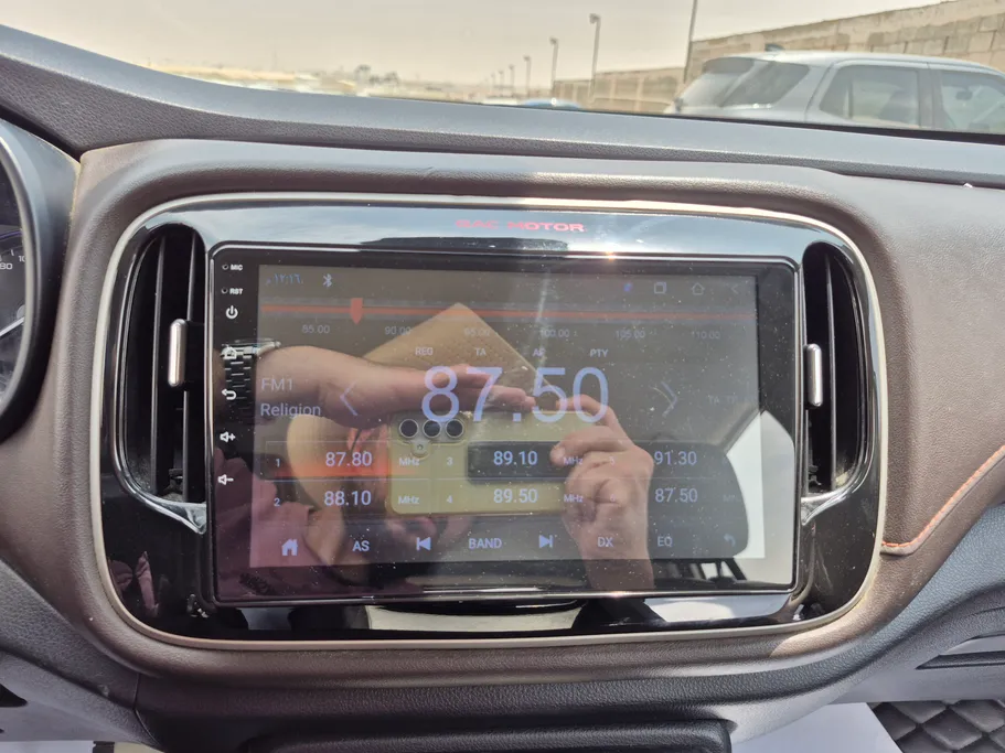 2023 GAC GS3 GS 