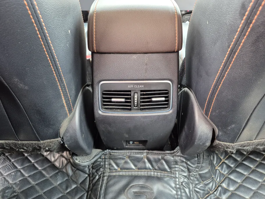 2023 GAC GS3 GS 
