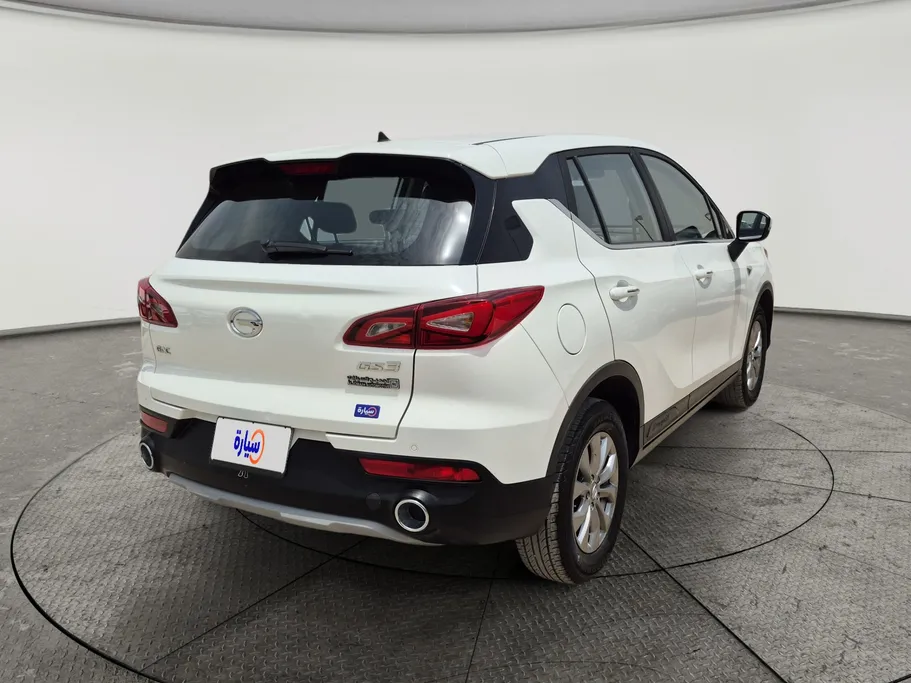 2023 GAC GS3 GS 