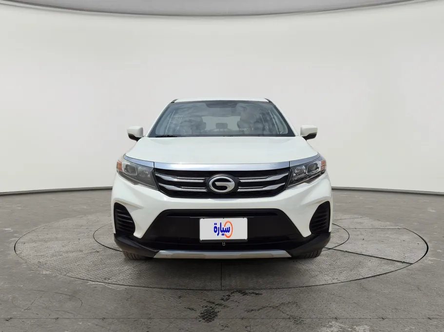 2023 GAC GS3 GS 