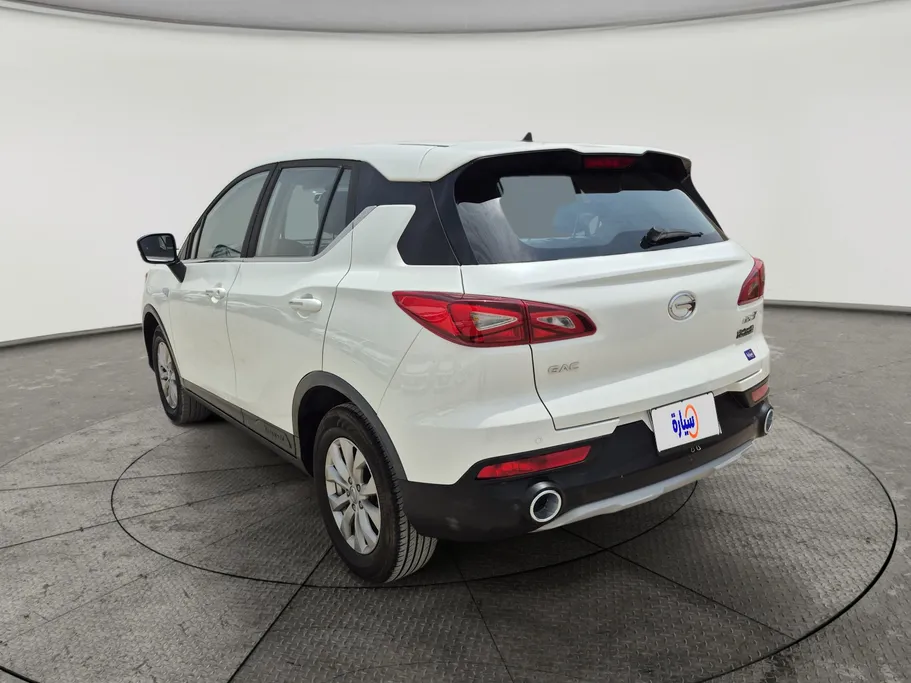 GAC GS3 GS 2023 