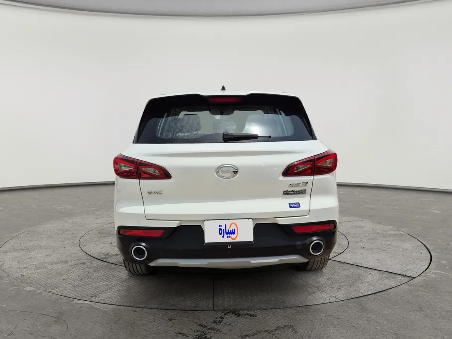 GAC GS3 GS 2023 