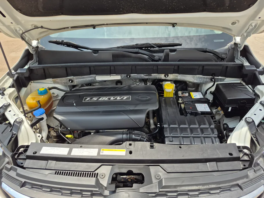 2023 GAC GS3 GS 
