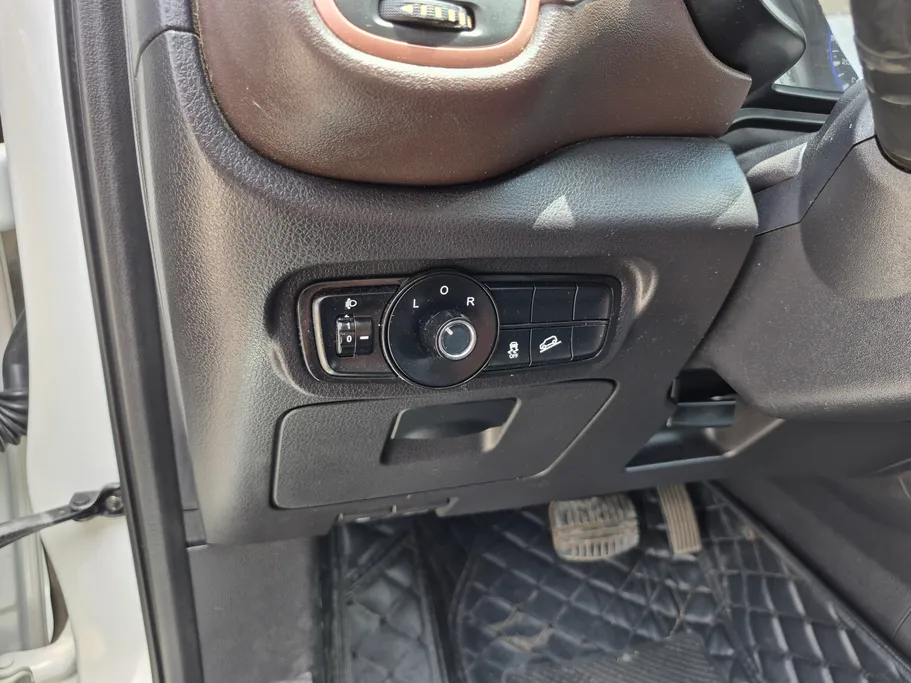 2023 GAC GS3 GS 