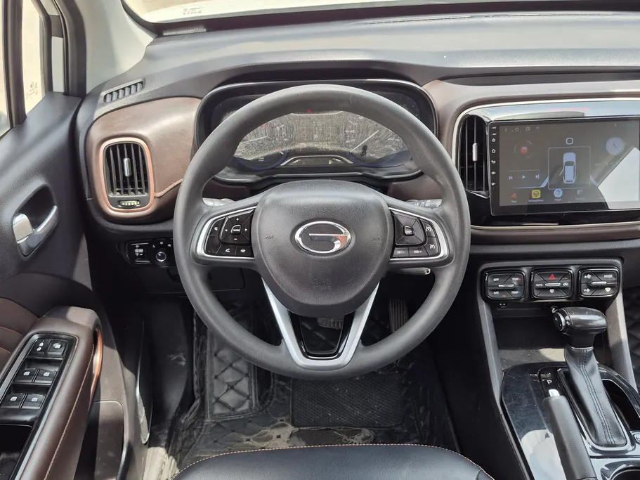 2023 GAC GS3 GS 