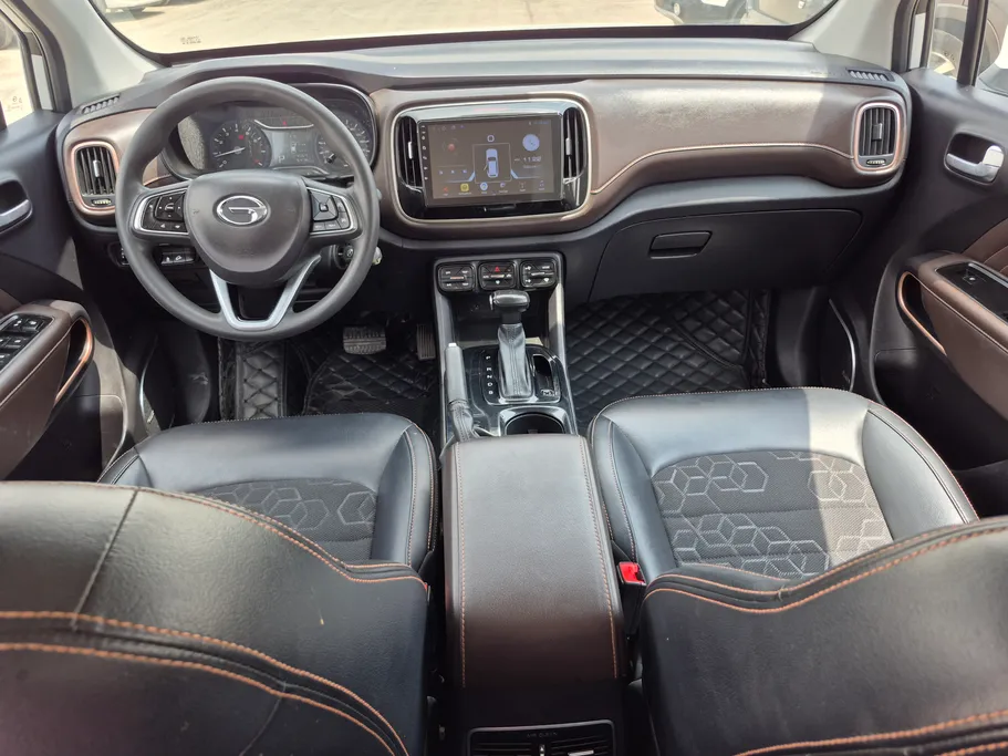 2023 GAC GS3 GS 