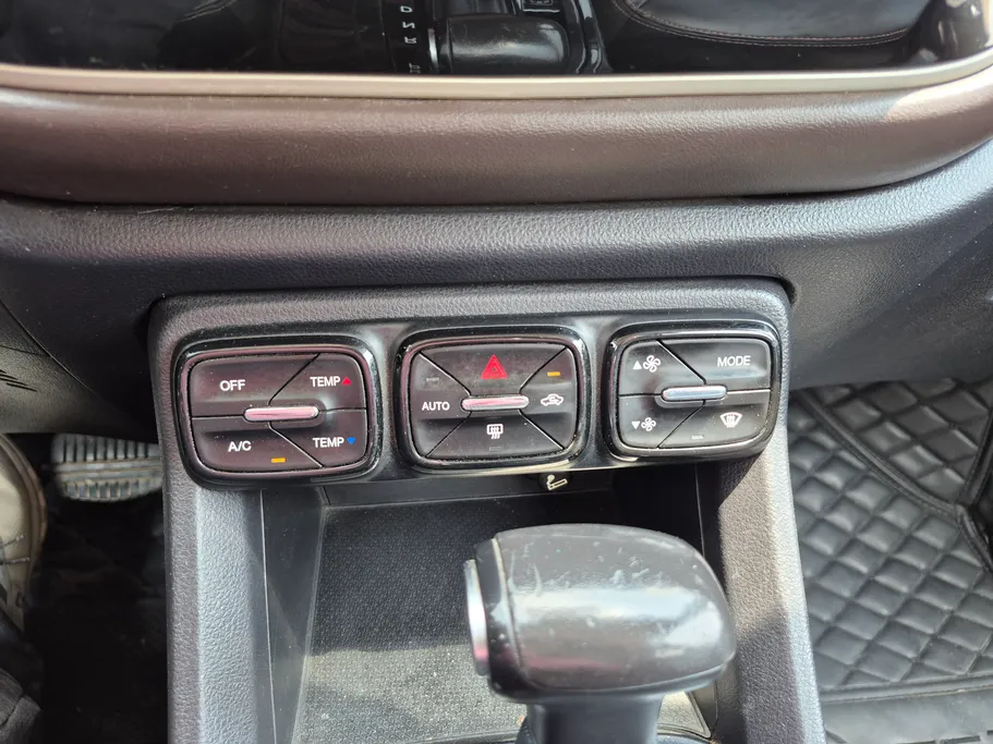 2023 GAC GS3 GS 
