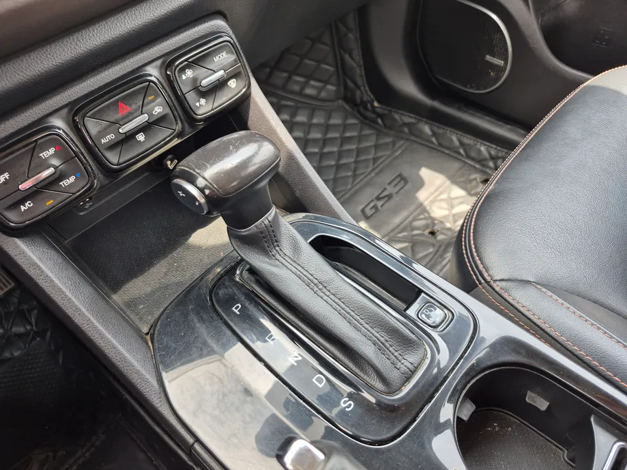 2023 GAC GS3 GS 