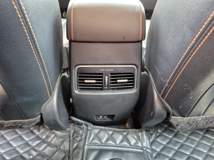 2023 GAC GS3 GS 