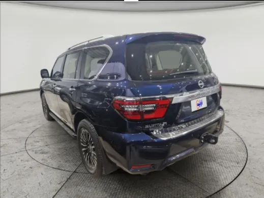2023 Nissan Patrol Platinum 
