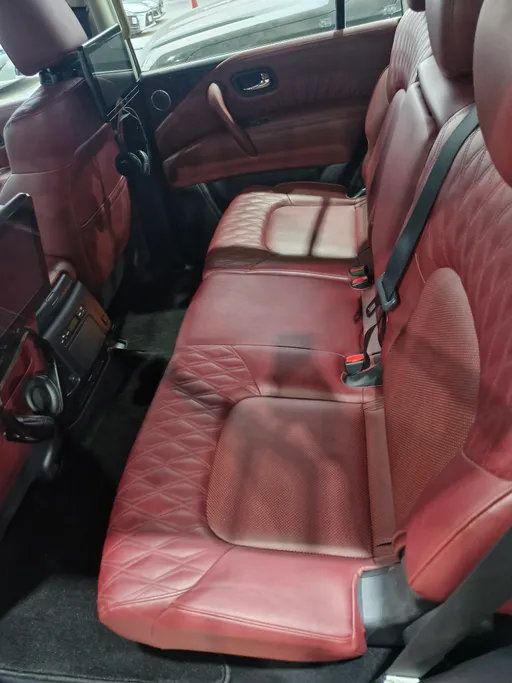2023 Nissan Patrol Platinum 