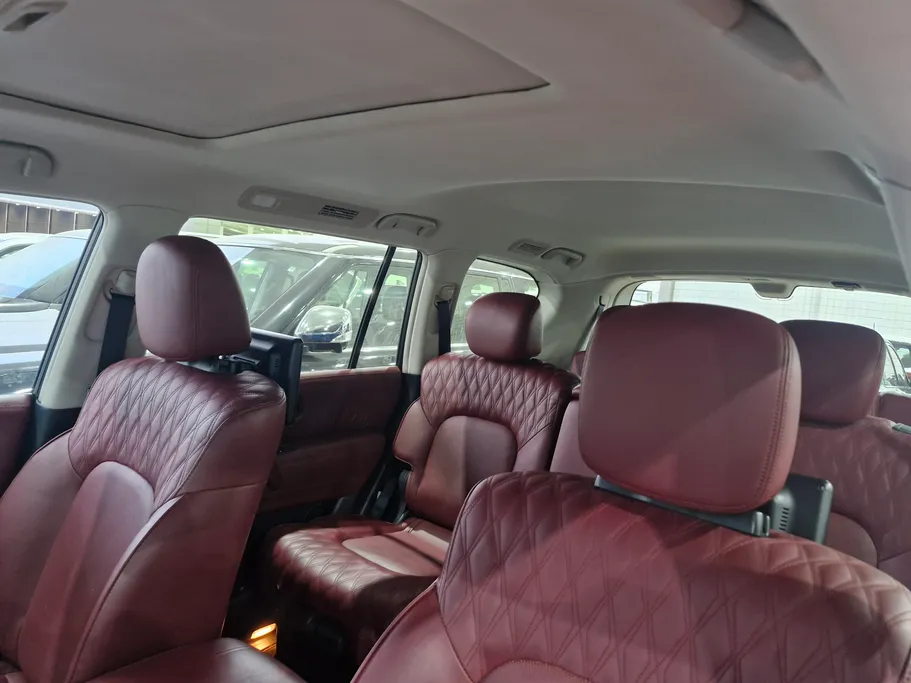 2023 Nissan Patrol Platinum 
