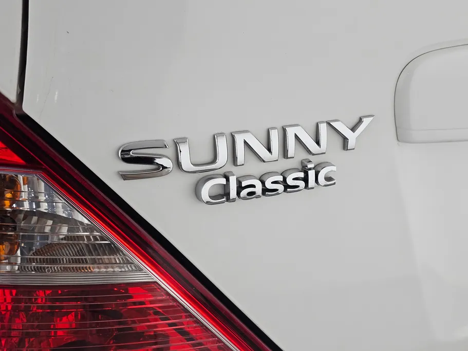 نيسان صني Classic-comfort 2023 