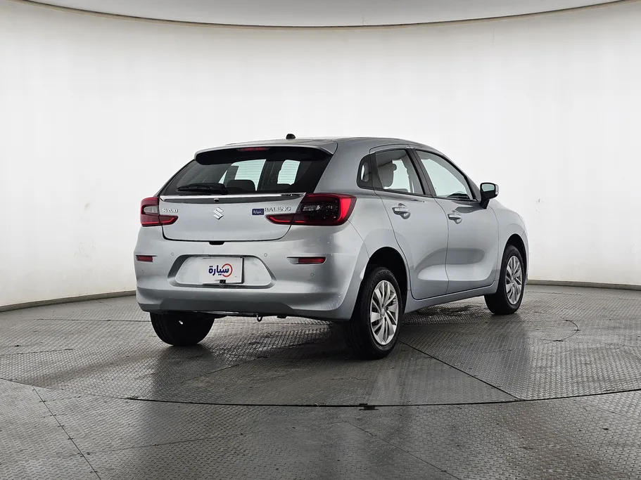 2023 Suzuki Baleno GL 